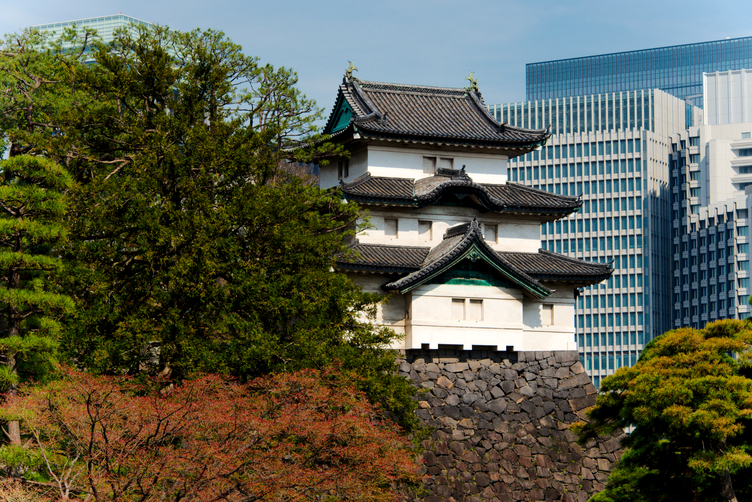 Fujimi-Yagura Keep
