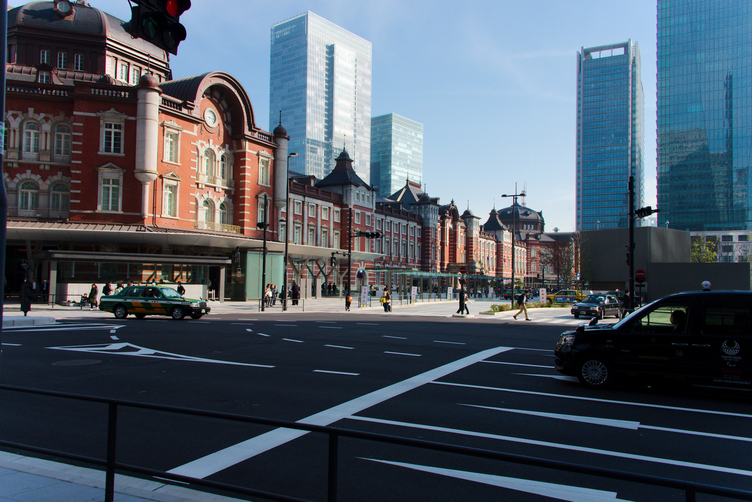 Tokyo Station