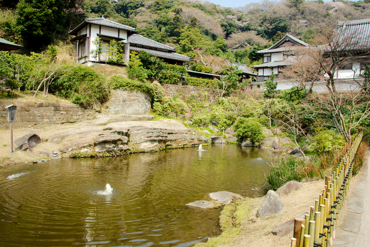 Housing for Engaku-ji Monks