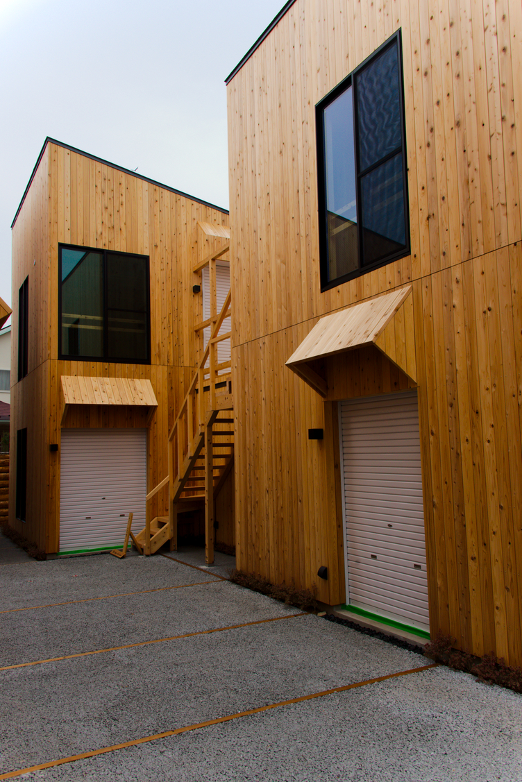 Kiten Homes in Kamakura