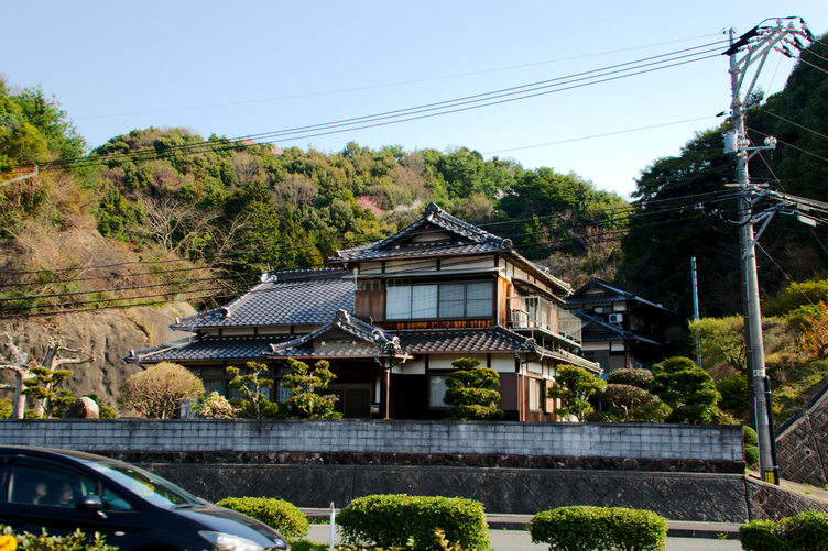 Classic Japanese House