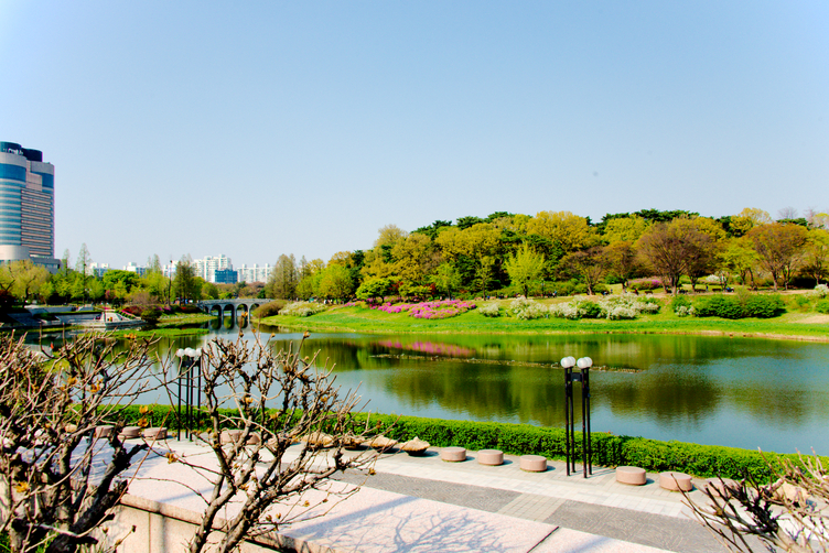 Seoul Olympic Park