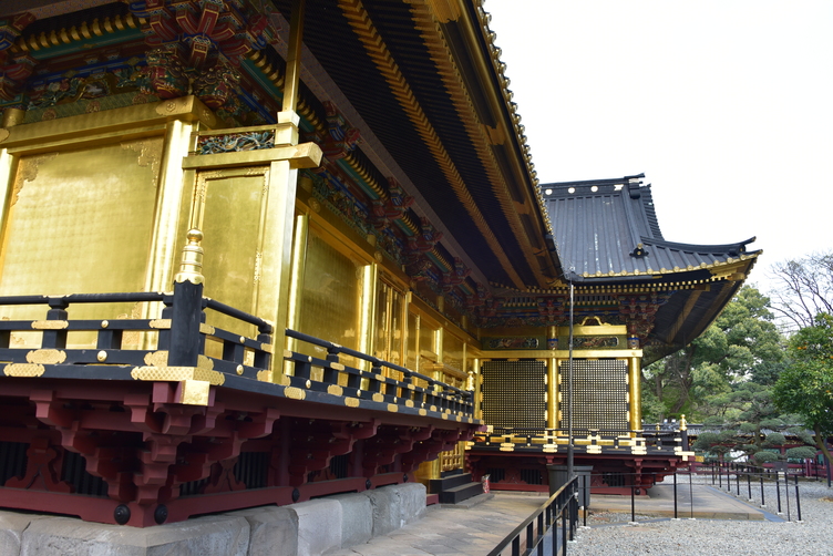 Ueno Toshogu Shrine