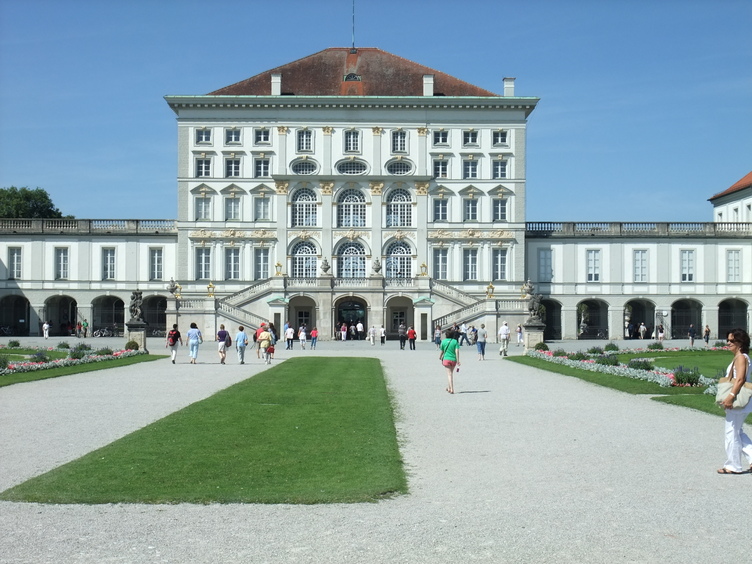 Schloss Nymphenberg