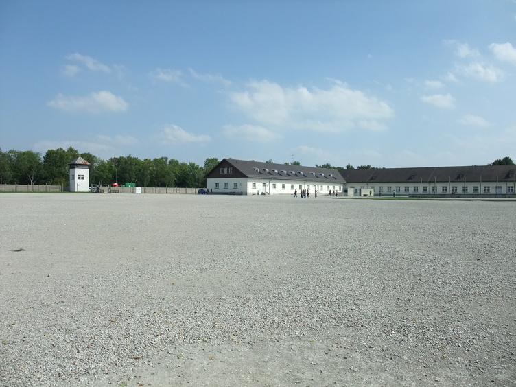Dachau Concentration Camp