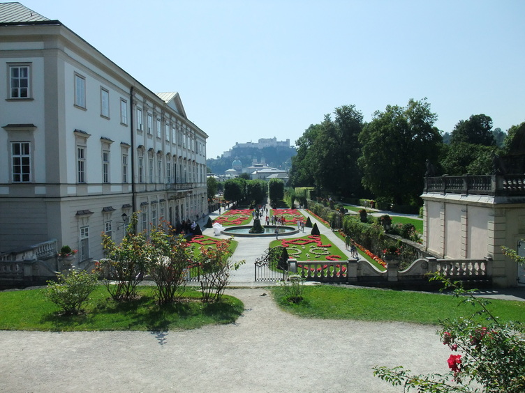 Schloss Mirabell