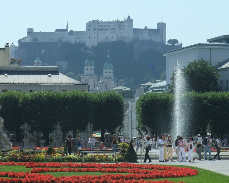 Festung Hohensalzburg