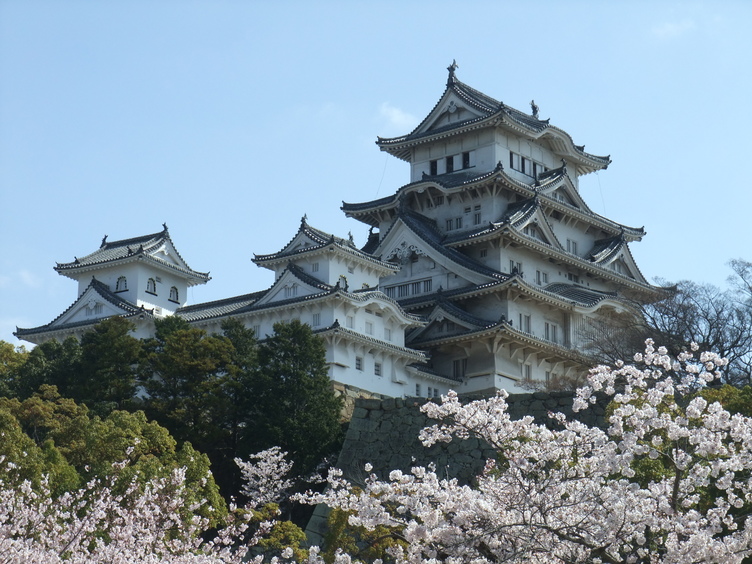 Himeji Castle