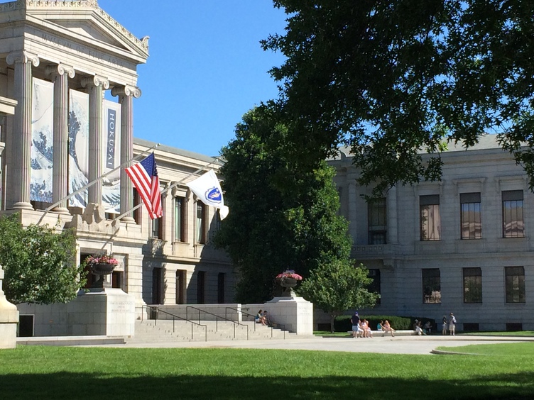 Museum of Fine Arts, Boston