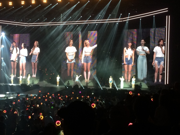 Twice at TWICELIGHTS in NJ