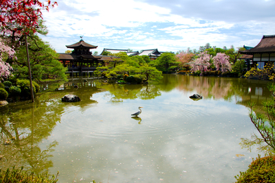 Heian-jingu