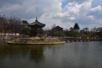 Gyeonbokgung Palace