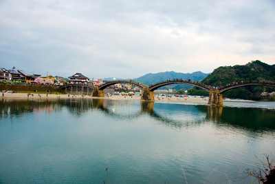 Kintai Bridge