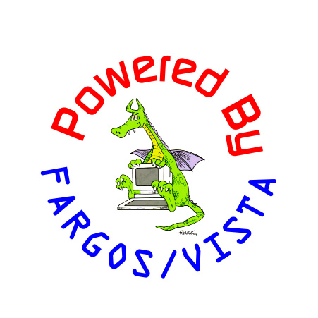 Powered By FARGOS/VISTA