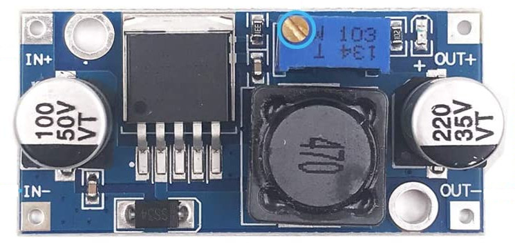 LM2596 Buck Converter