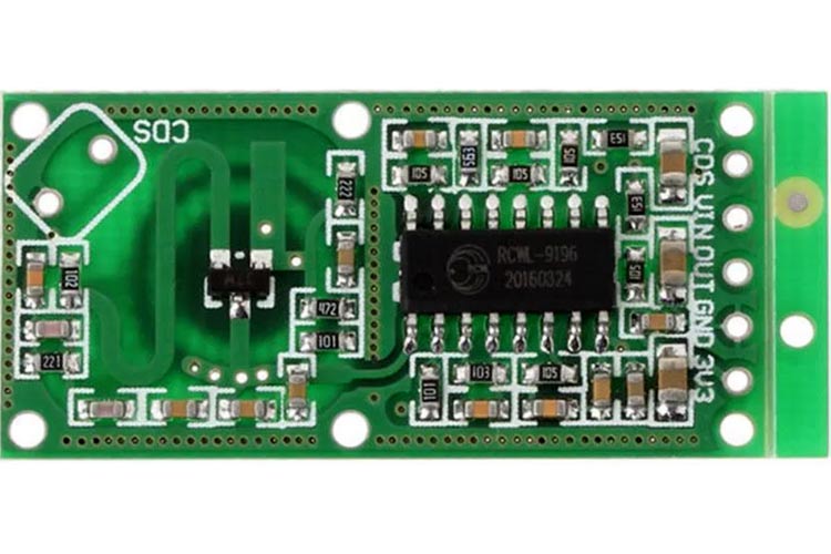 RCWL-0516 Microwave RADAR